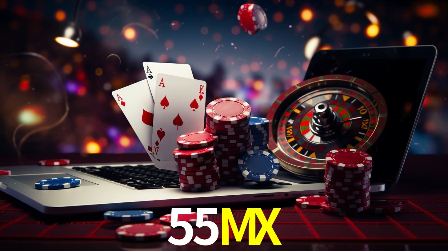 55MX Certificado eCOGRA - Jogos Justos Auditados