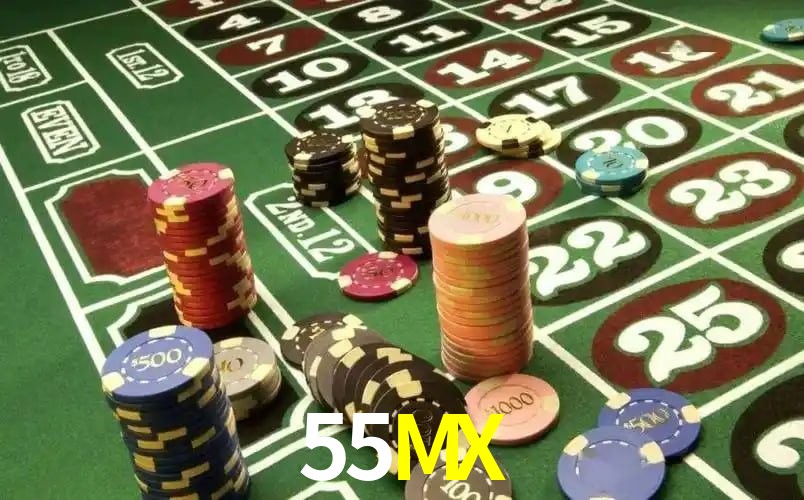 App 55MX no celular