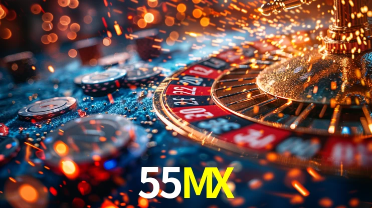 App Mobile 55MX - Jogue em Qualquer Lugar no Seu Smartphone