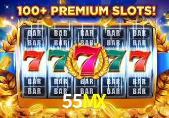 55MX bônus — cashback 15 por cento e níveis VIP