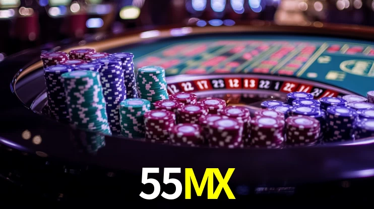 55MX Logo 1