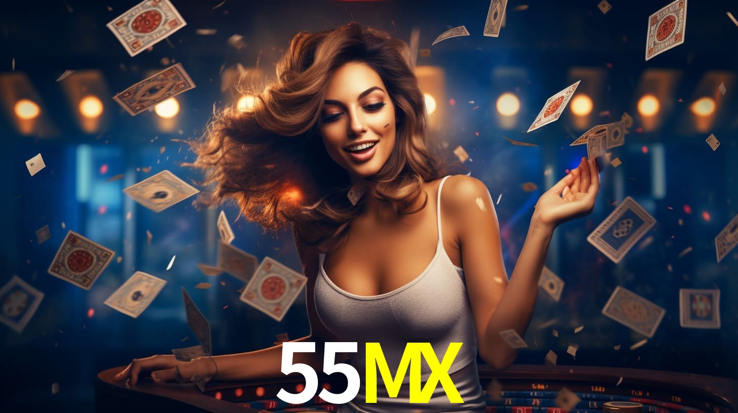 55MX VIP Program Logo