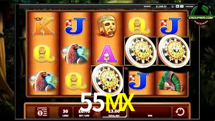 App 55MX iOS