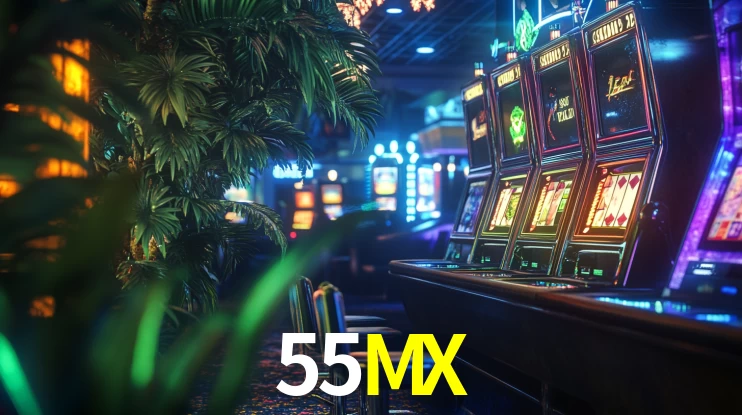 55MX Logo 2