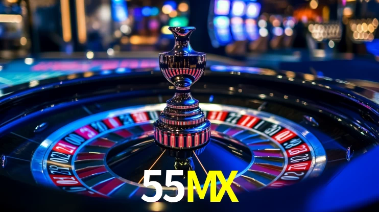 55MX Logo Seguro