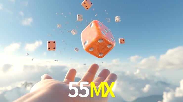 Comparação APP mobile vs versão web da 55MX