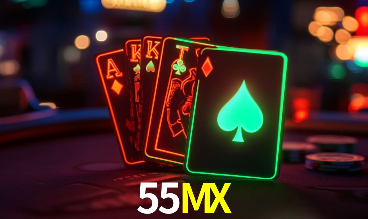 Lista de jogos de slot na 55MX