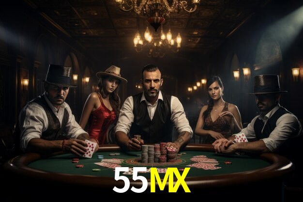 Apostas ao vivo 55MX