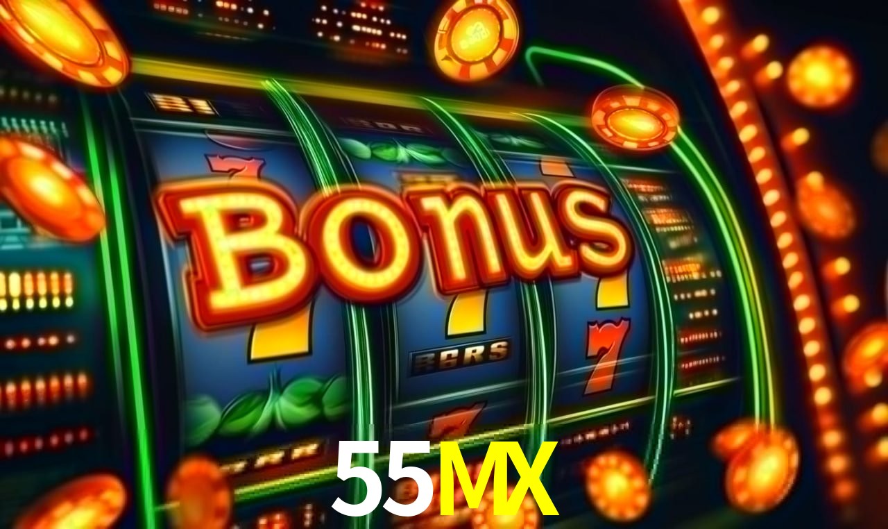 55MX Bônus - 55MX visual 1