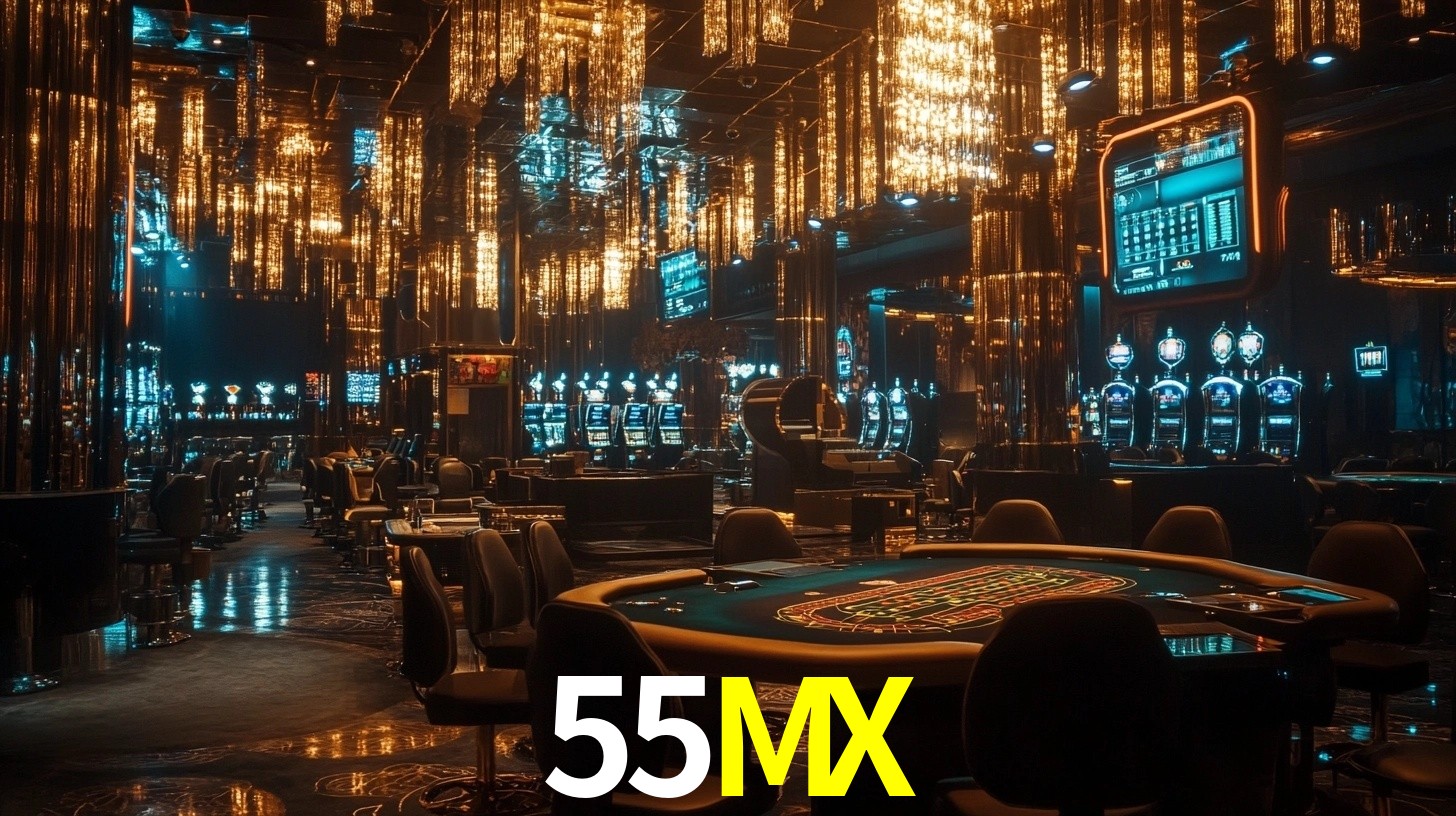 55MX Chuva de bônus em máquinas caça-níqueis