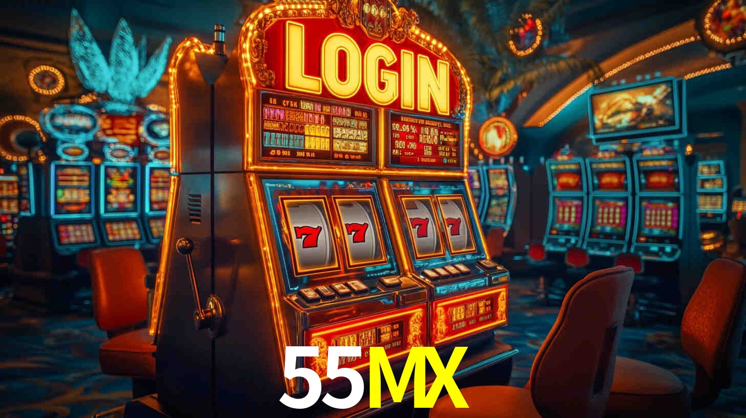 Licença Curaçao 55MX