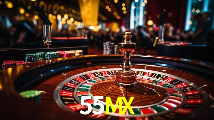 Resumo visual de bônus e campanhas 55MX