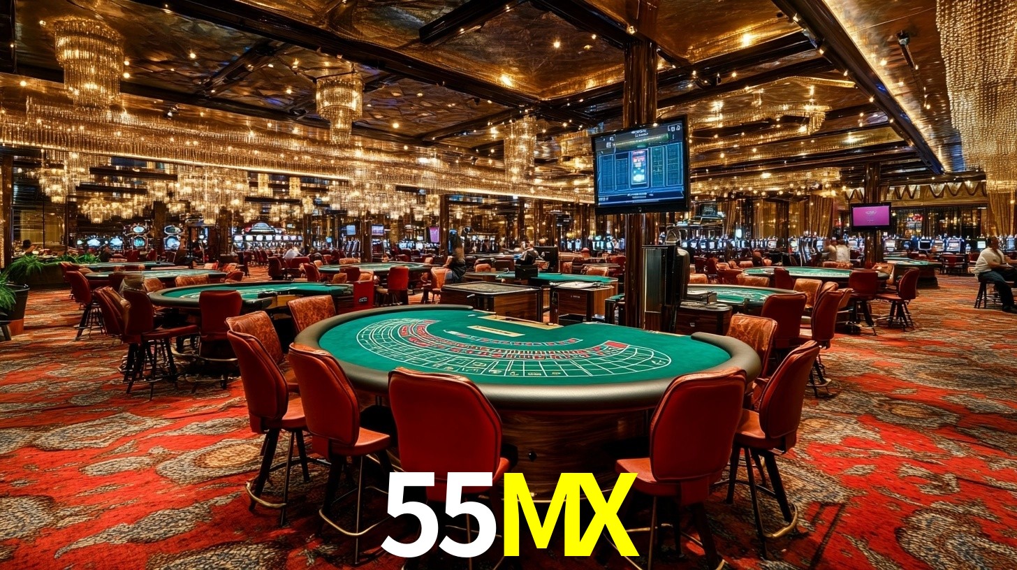 55MX Premiação acumulada / Jackpot