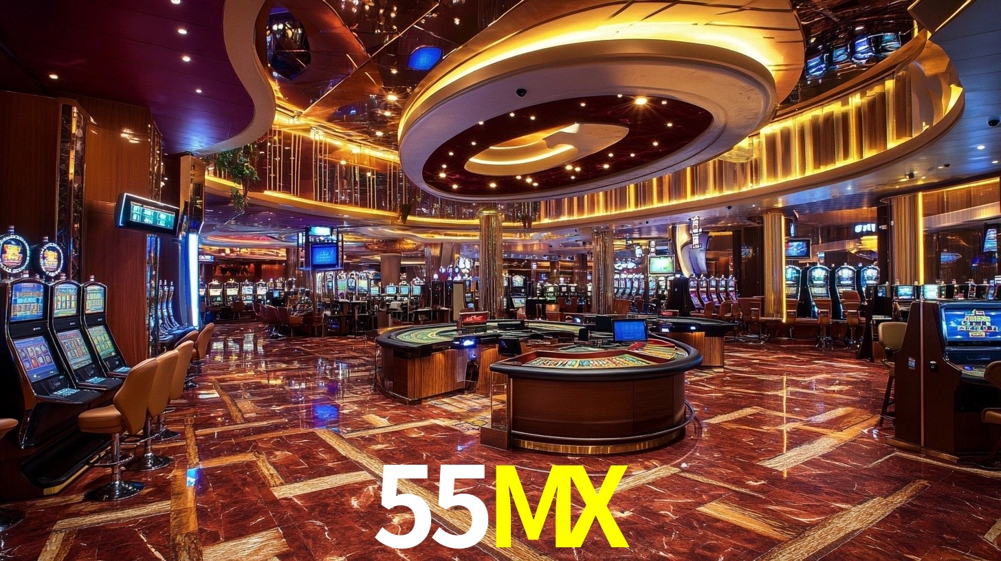55MX Caça-níqueis móveis