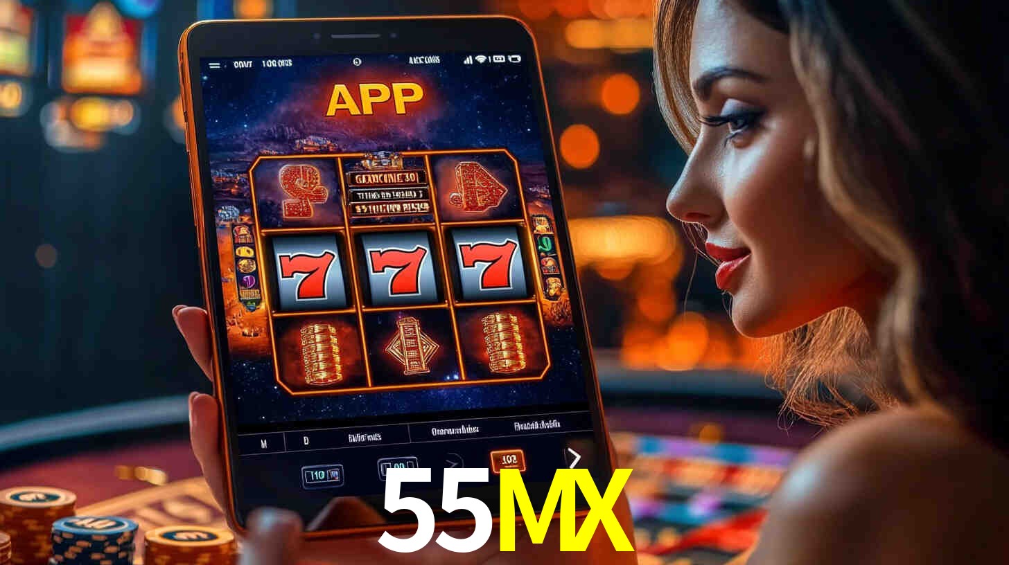 Instalar app 55MX