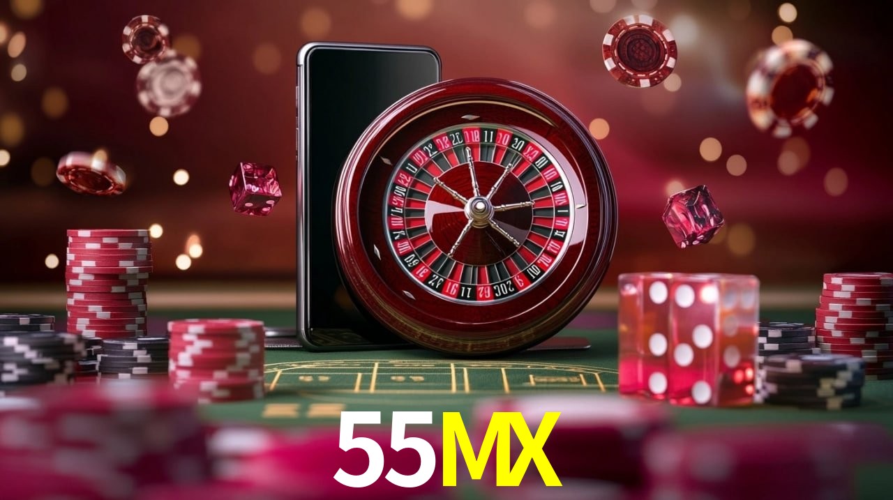 Notificações App 55MX