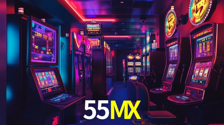 55MX Logo 3