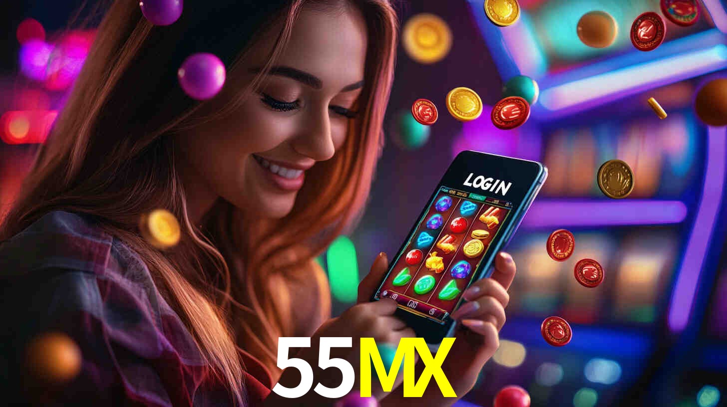 55MX Slots - 55MX visual 1