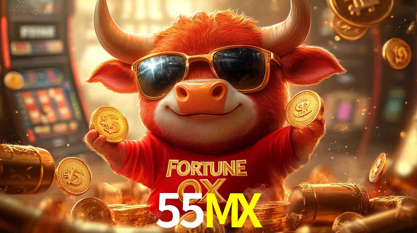 55MX Logo Oficial