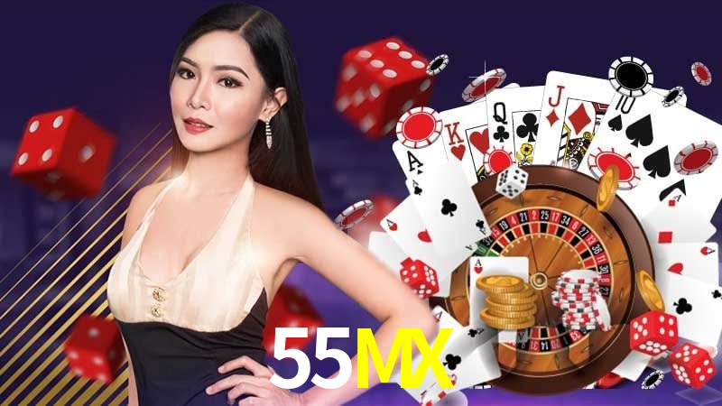 Blackjack na 55MX