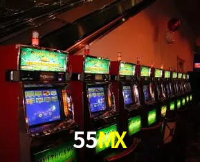 Loteria 55MX - Mega-Sena online